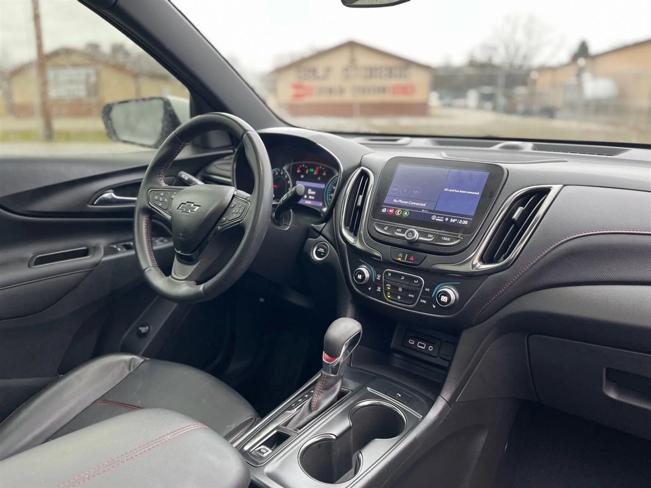 Chevrolet Equinox  2022