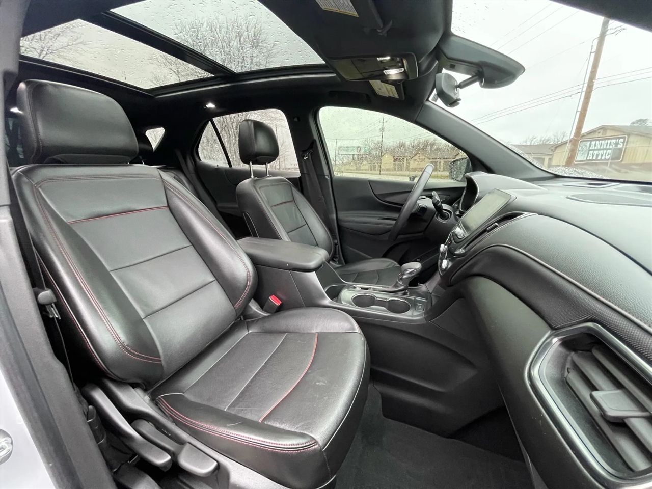 Chevrolet Equinox  2022