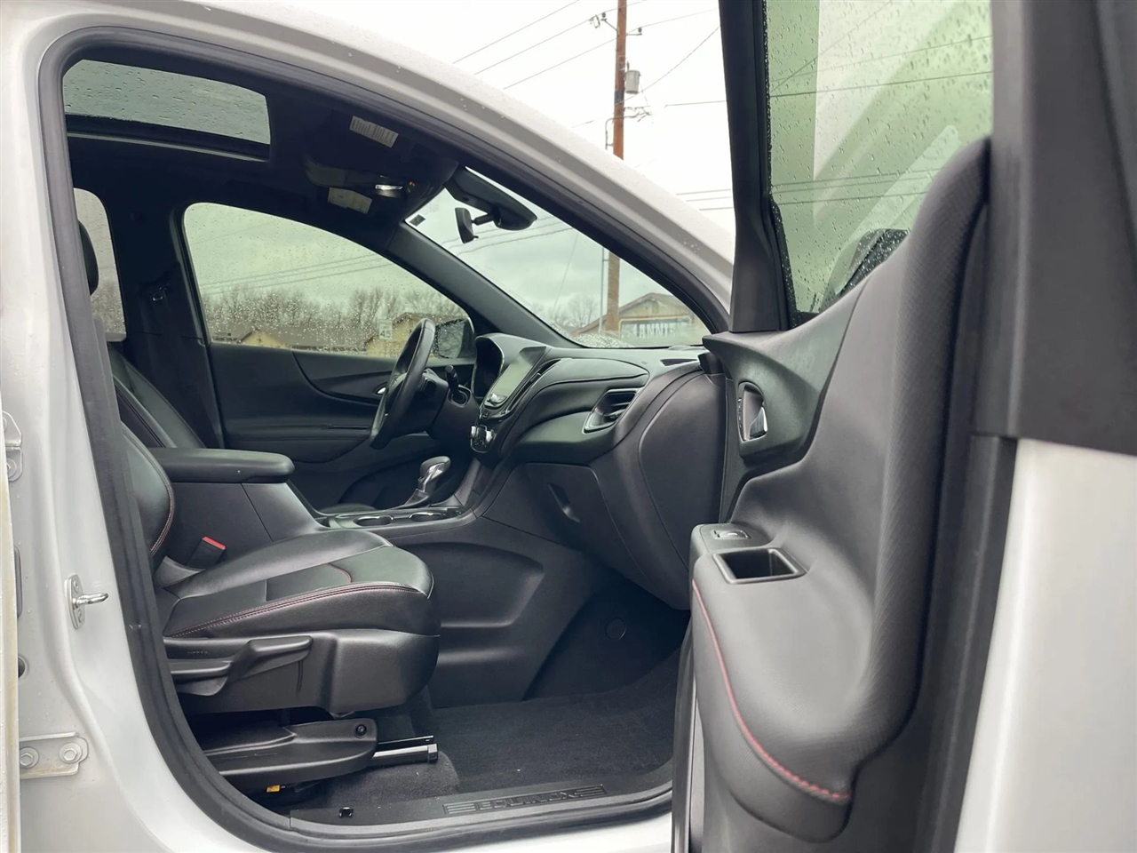 Chevrolet Equinox  2022