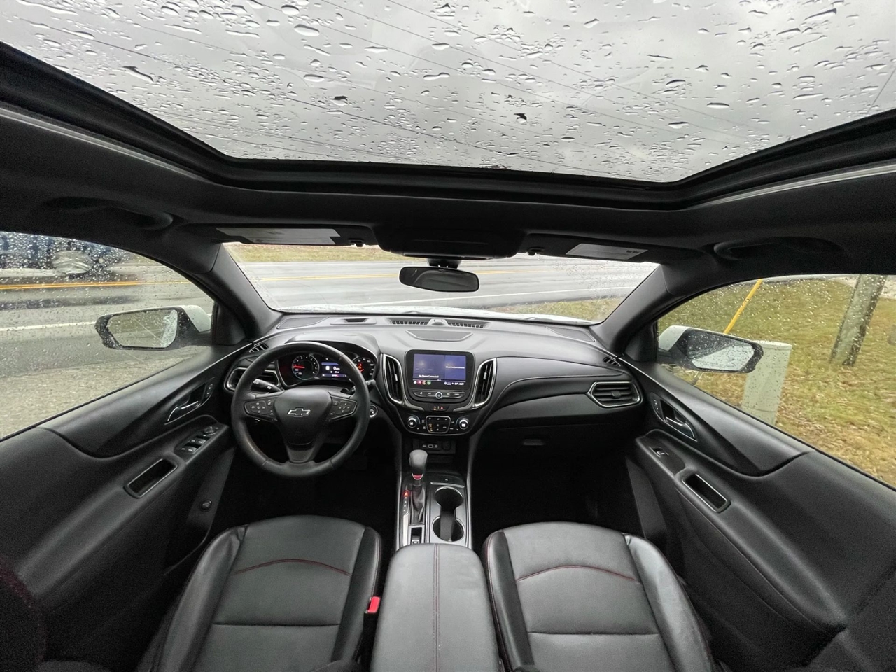 Chevrolet Equinox  2022