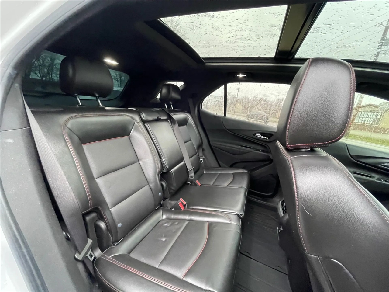 Chevrolet Equinox  2022