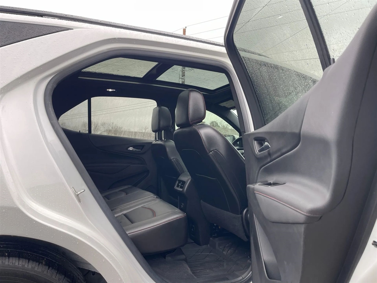 Chevrolet Equinox  2022