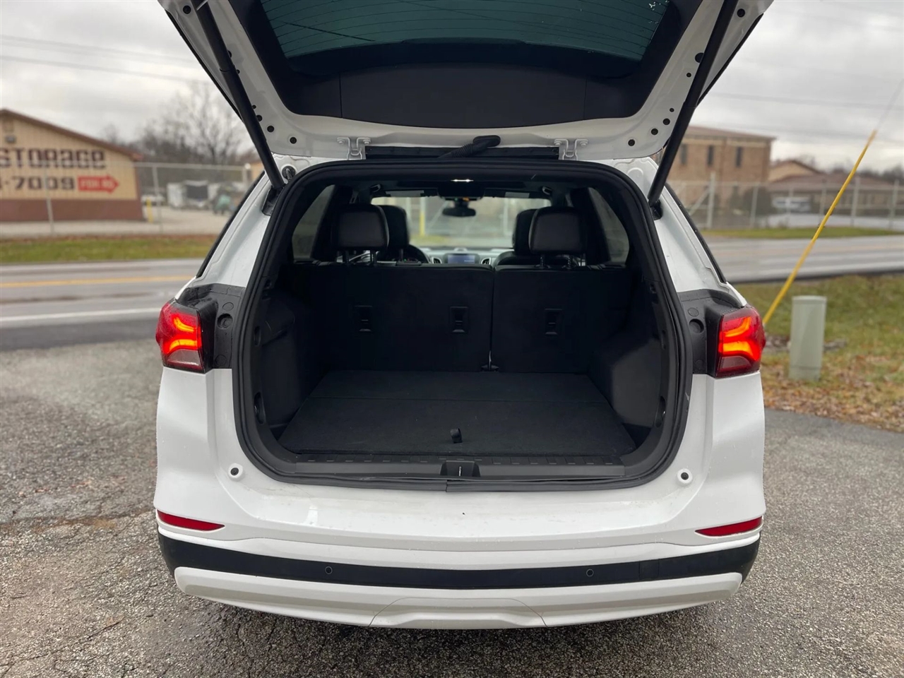 Chevrolet Equinox  2022