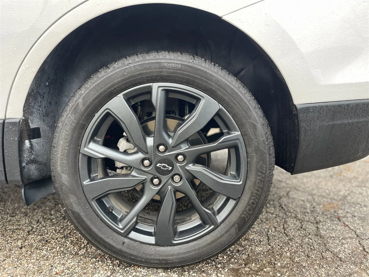 Chevrolet Equinox  2022