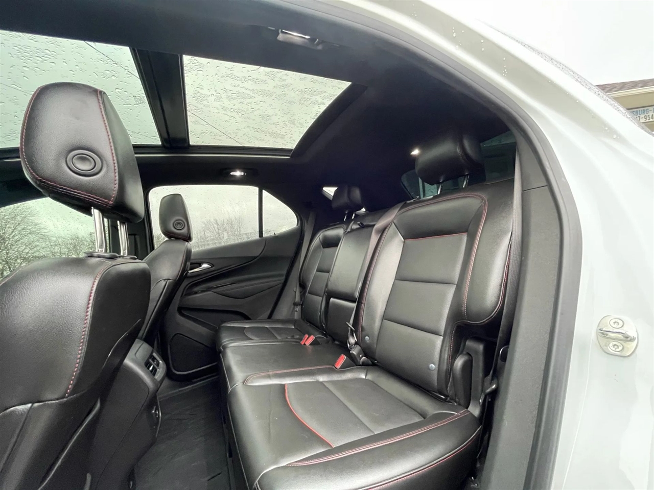 Chevrolet Equinox  2022