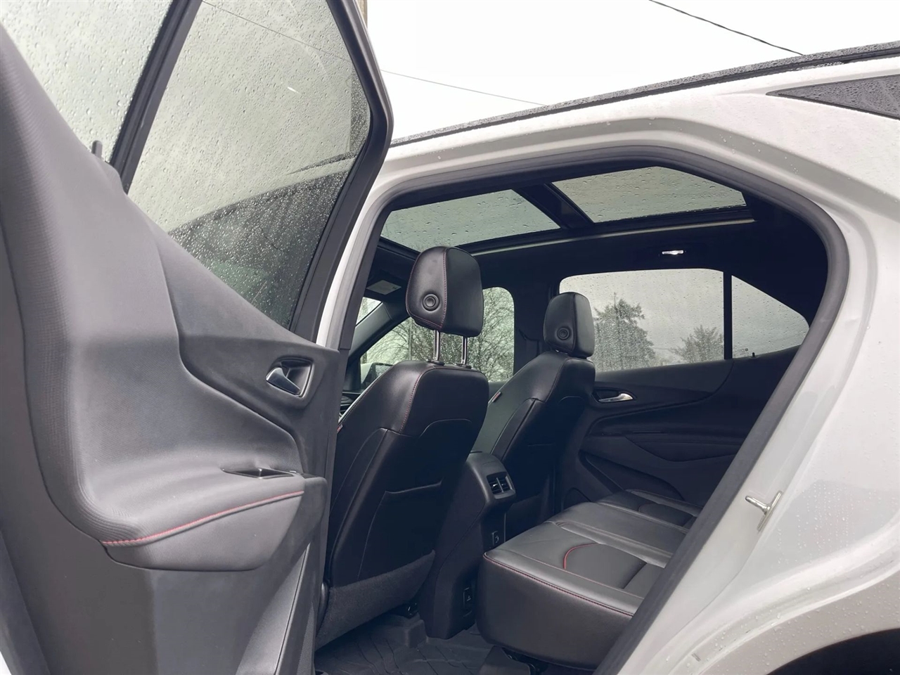 Chevrolet Equinox  2022