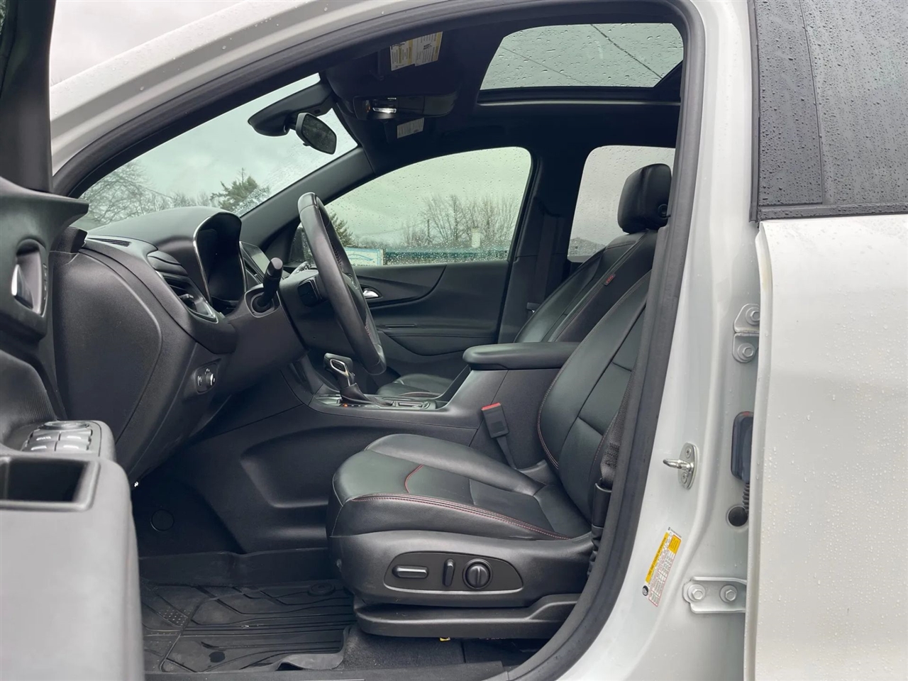 Chevrolet Equinox  2022