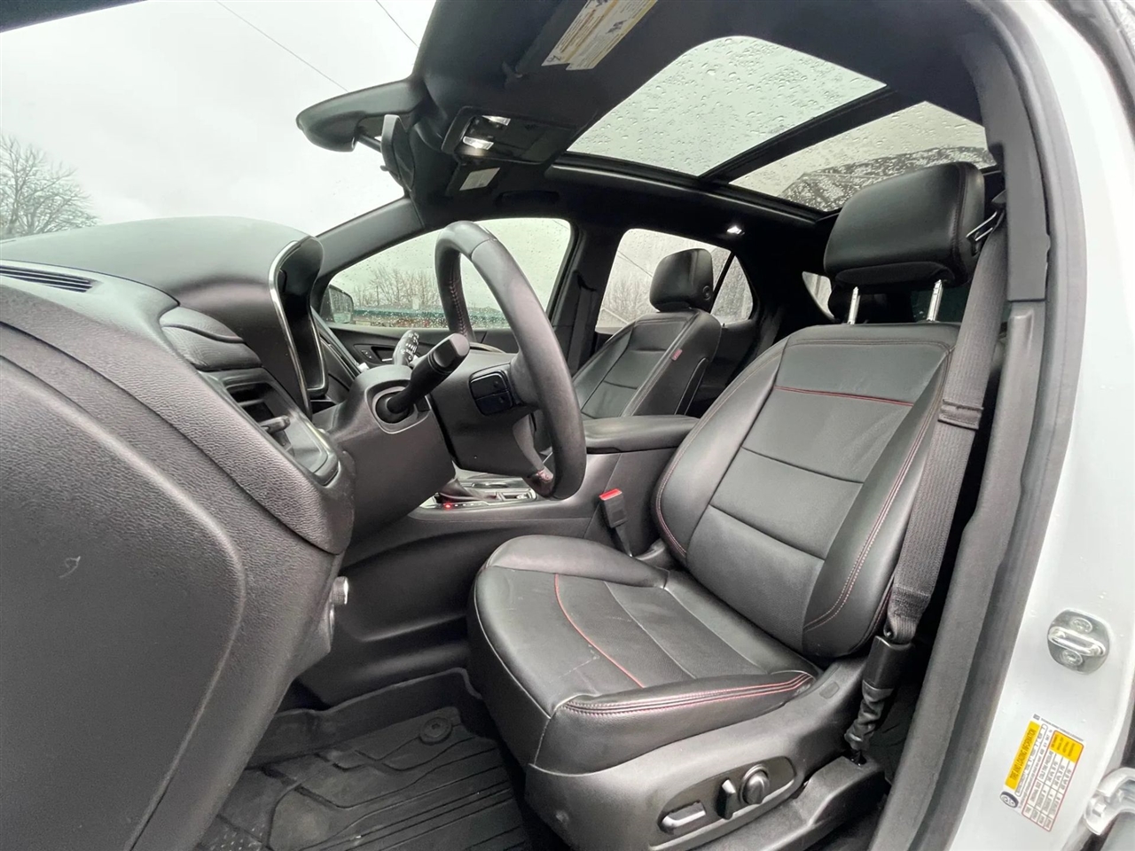 Chevrolet Equinox  2022