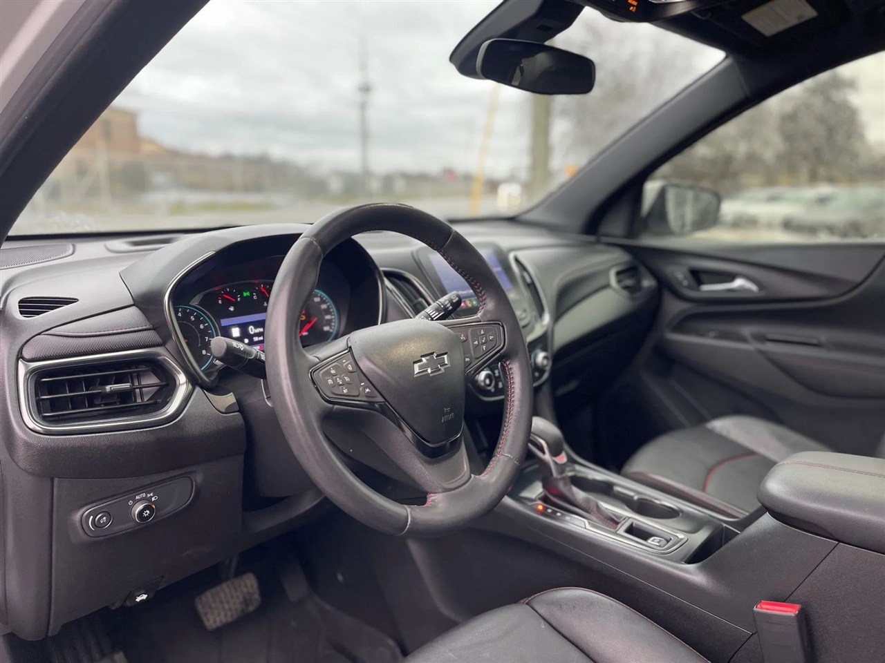 Chevrolet Equinox  2022