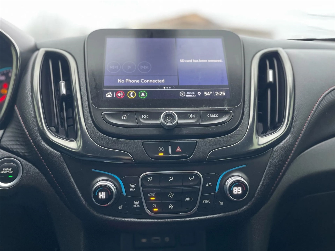 Chevrolet Equinox  2022