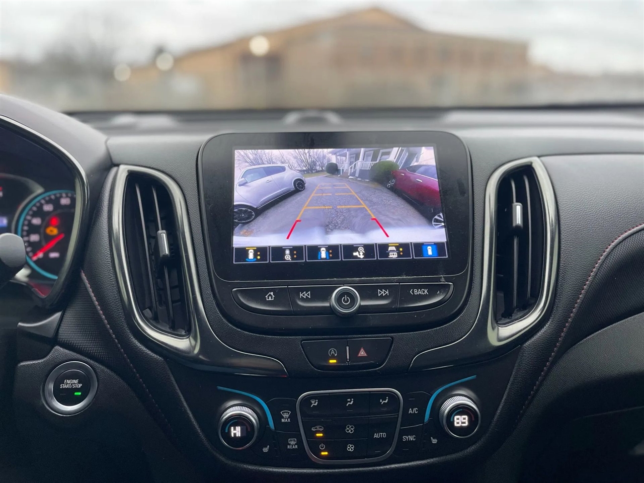 Chevrolet Equinox  2022