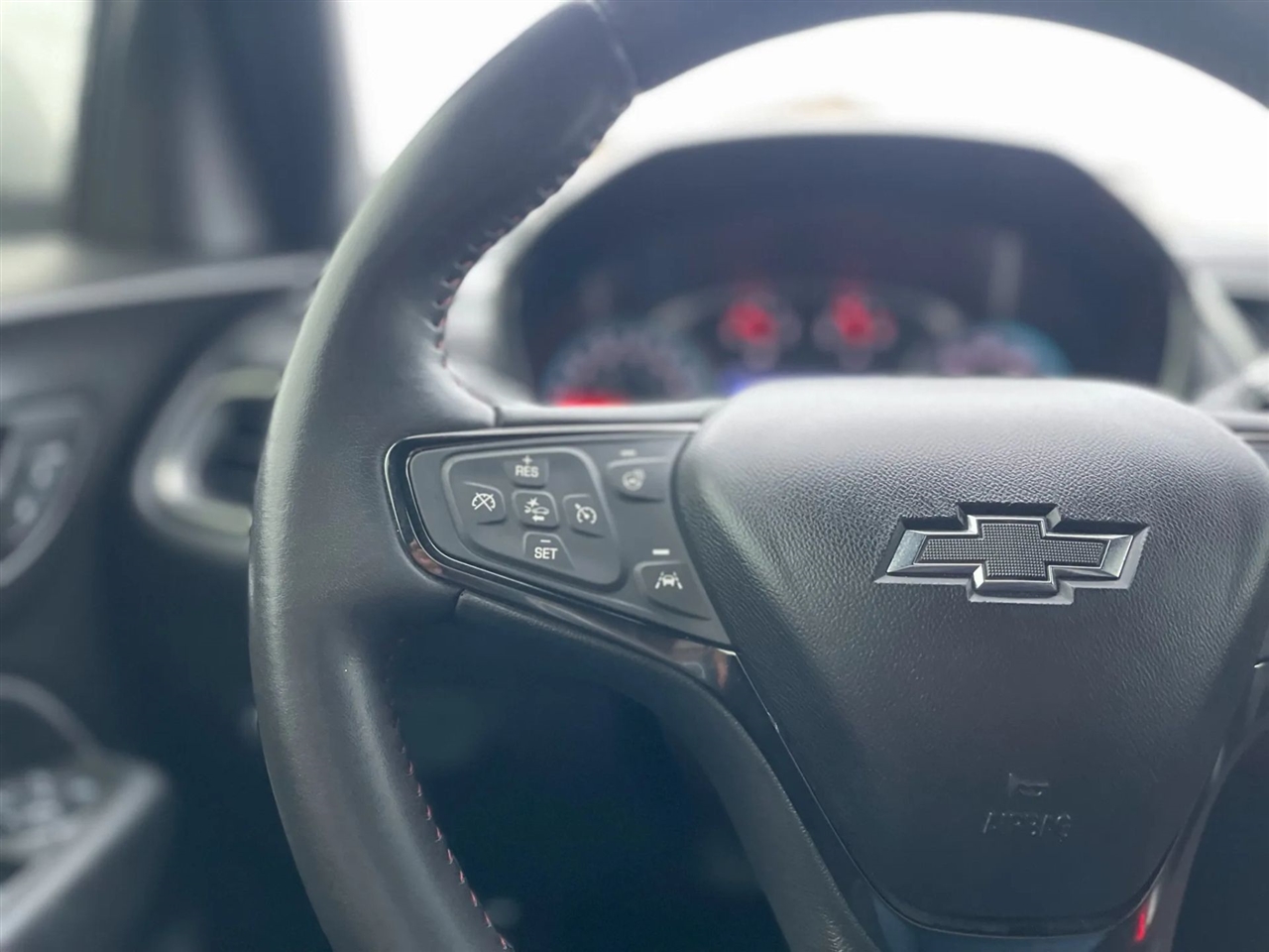 Chevrolet Equinox  2022