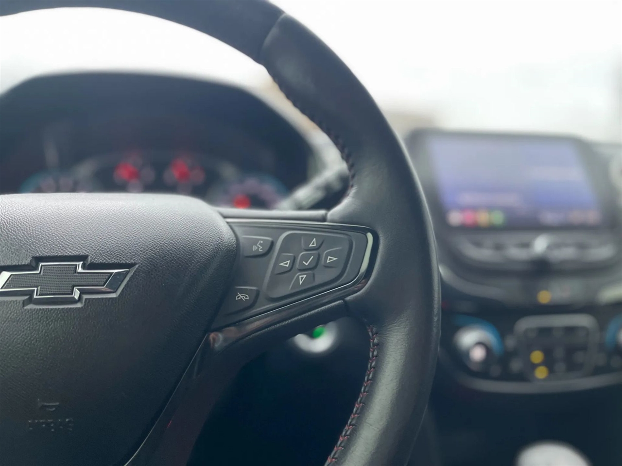 Chevrolet Equinox  2022