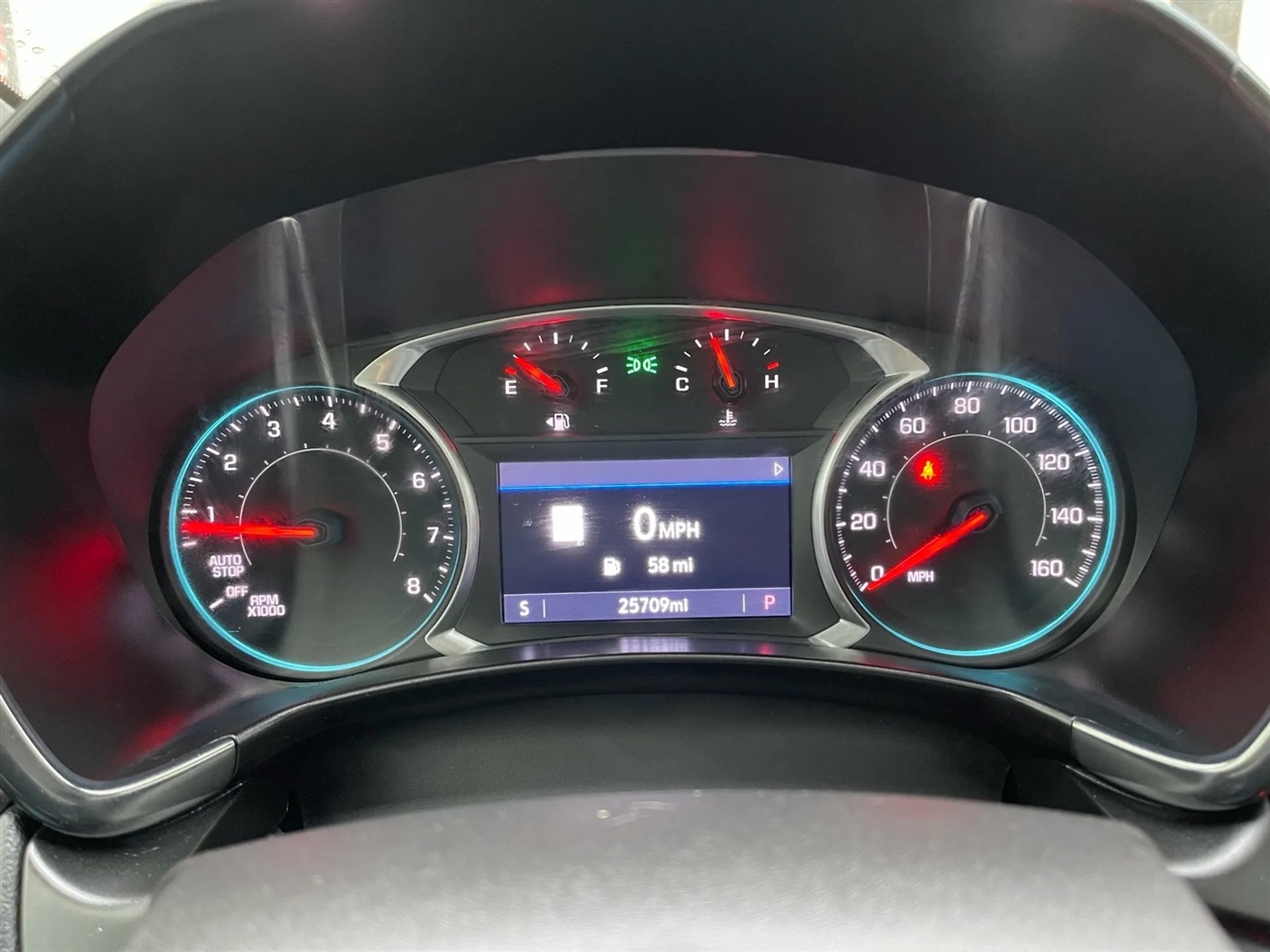 Chevrolet Equinox  2022