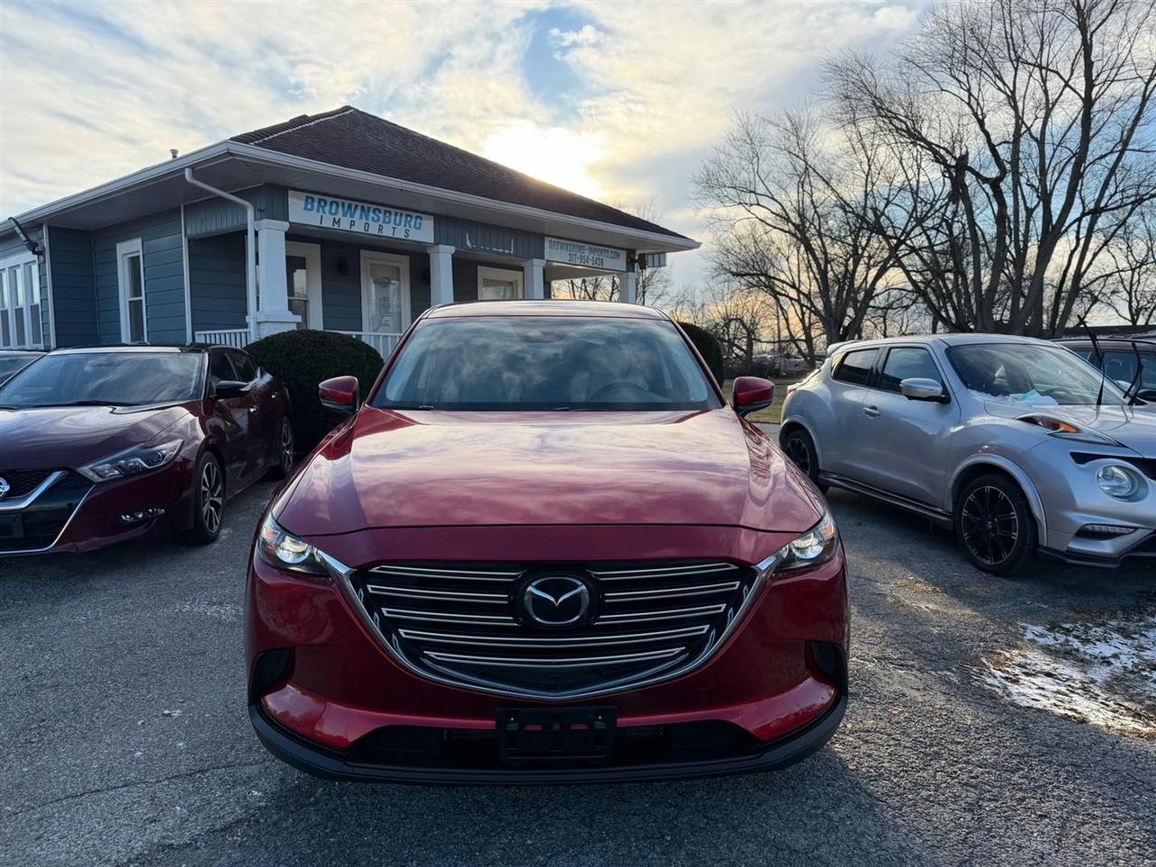 Mazda CX-9  2019