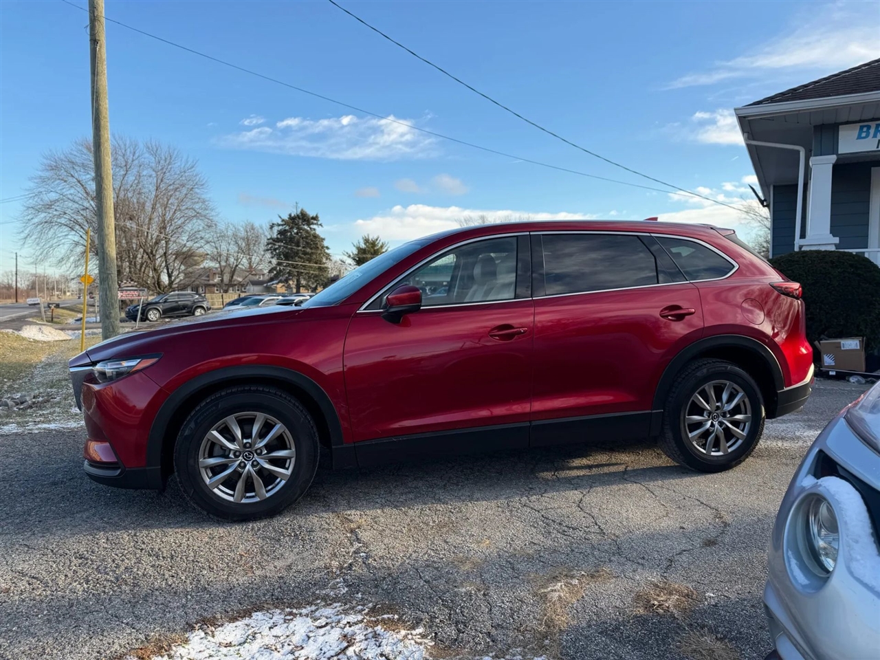 Mazda CX-9  2019