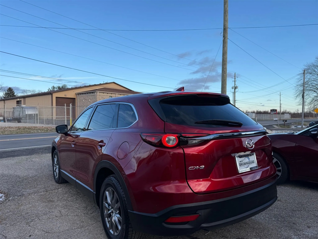 Mazda CX-9  2019