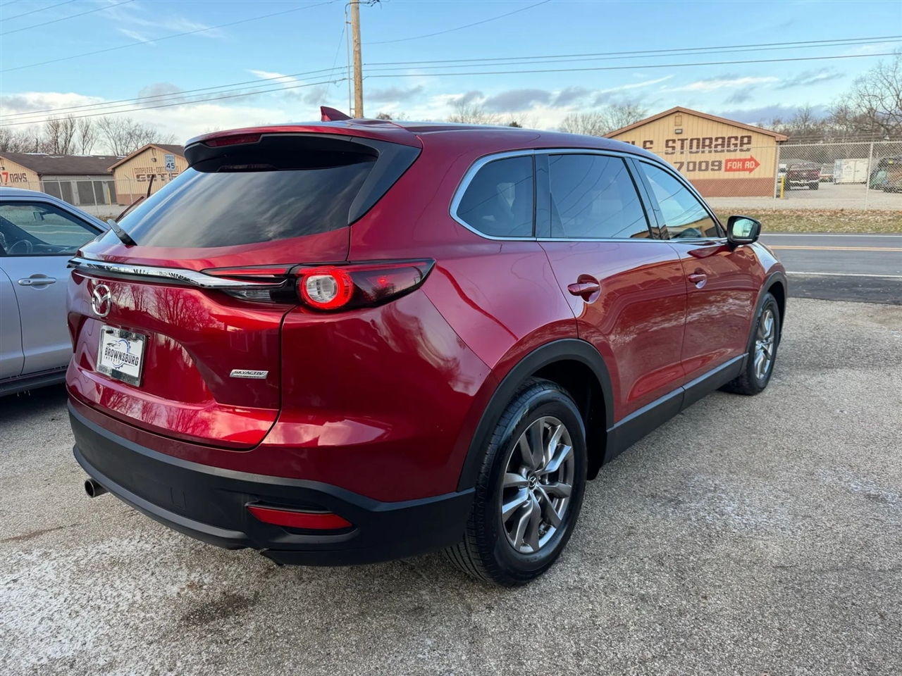 Mazda CX-9  2019