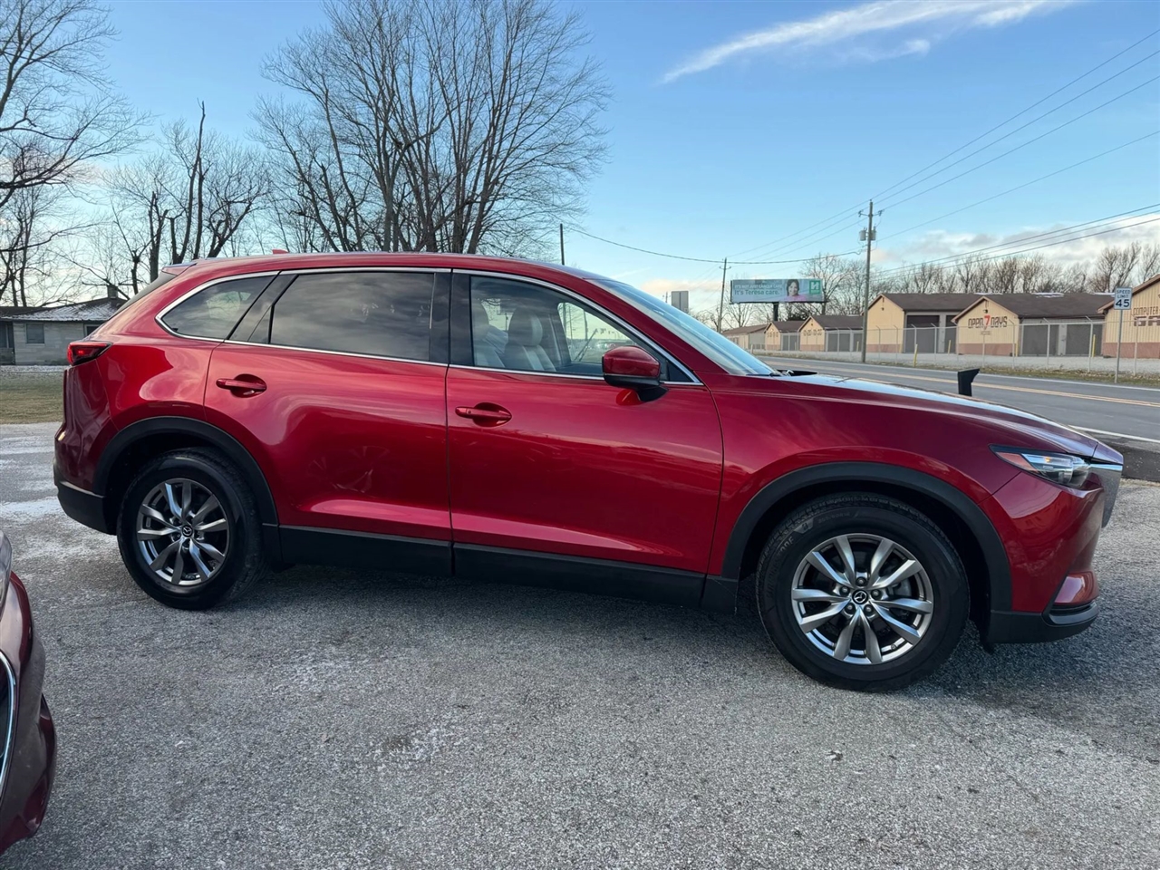 Mazda CX-9  2019