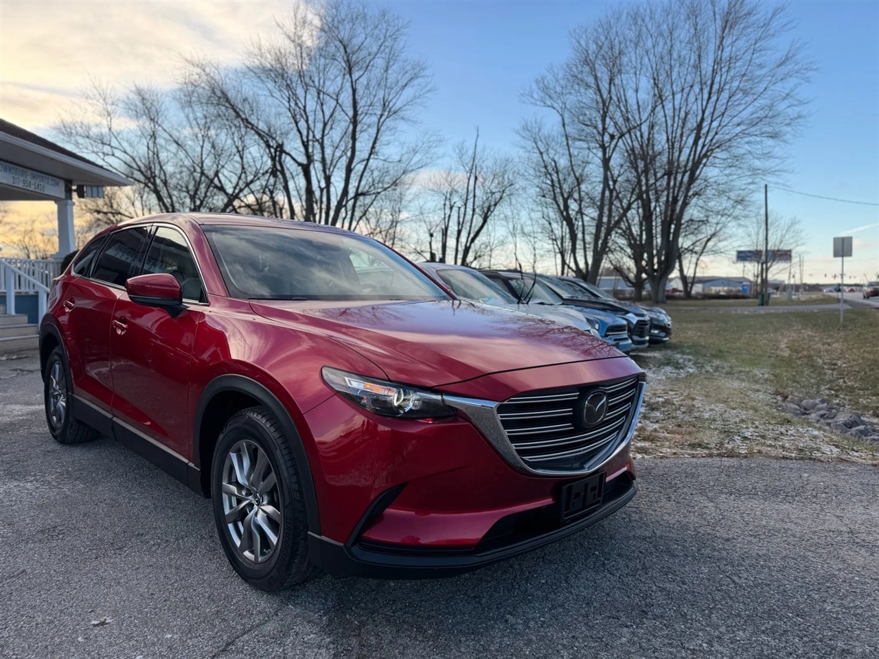 Mazda CX-9  2019
