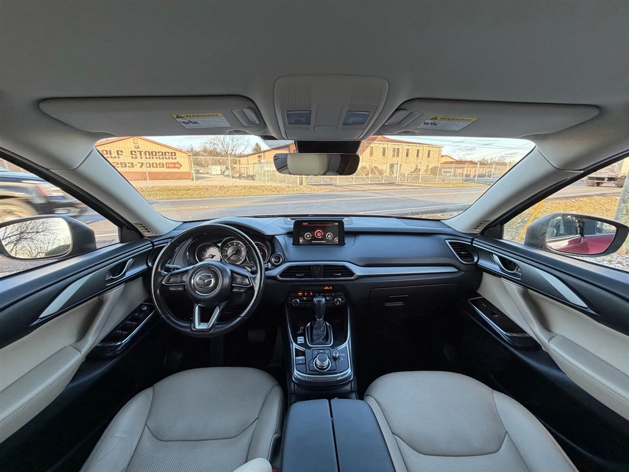Mazda CX-9  2019