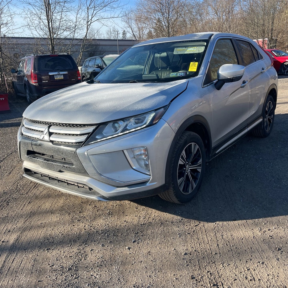 2018 Mitsubishi Eclipse Cross SE Sport Utility 4D