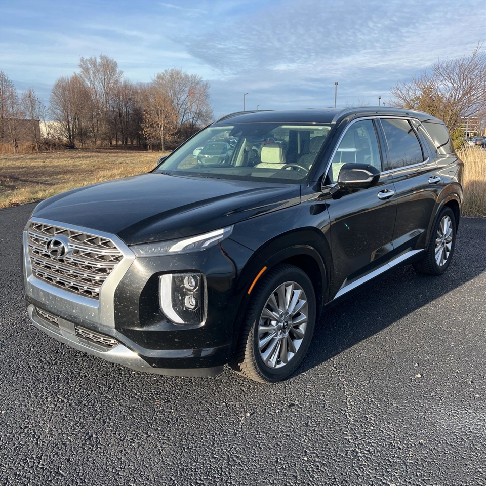 2020 Hyundai Palisade Limited Sport Utility 4D