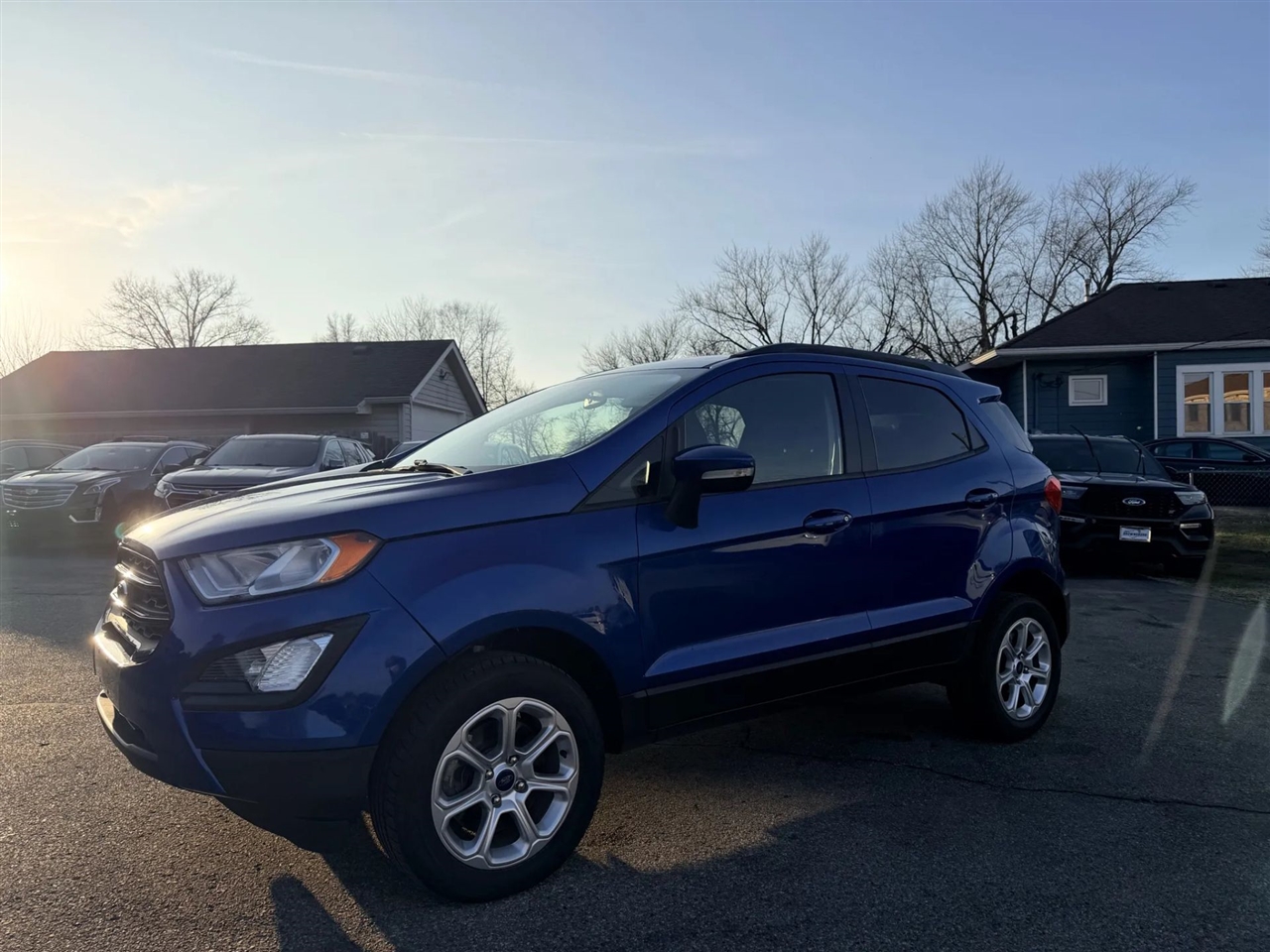 Ford EcoSport  2021