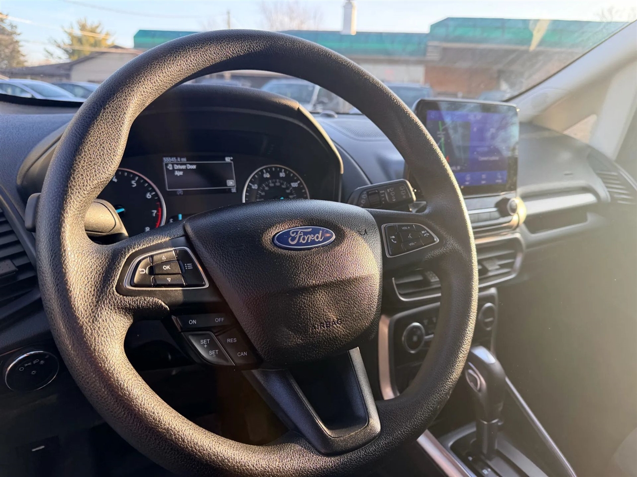 Ford EcoSport  2021