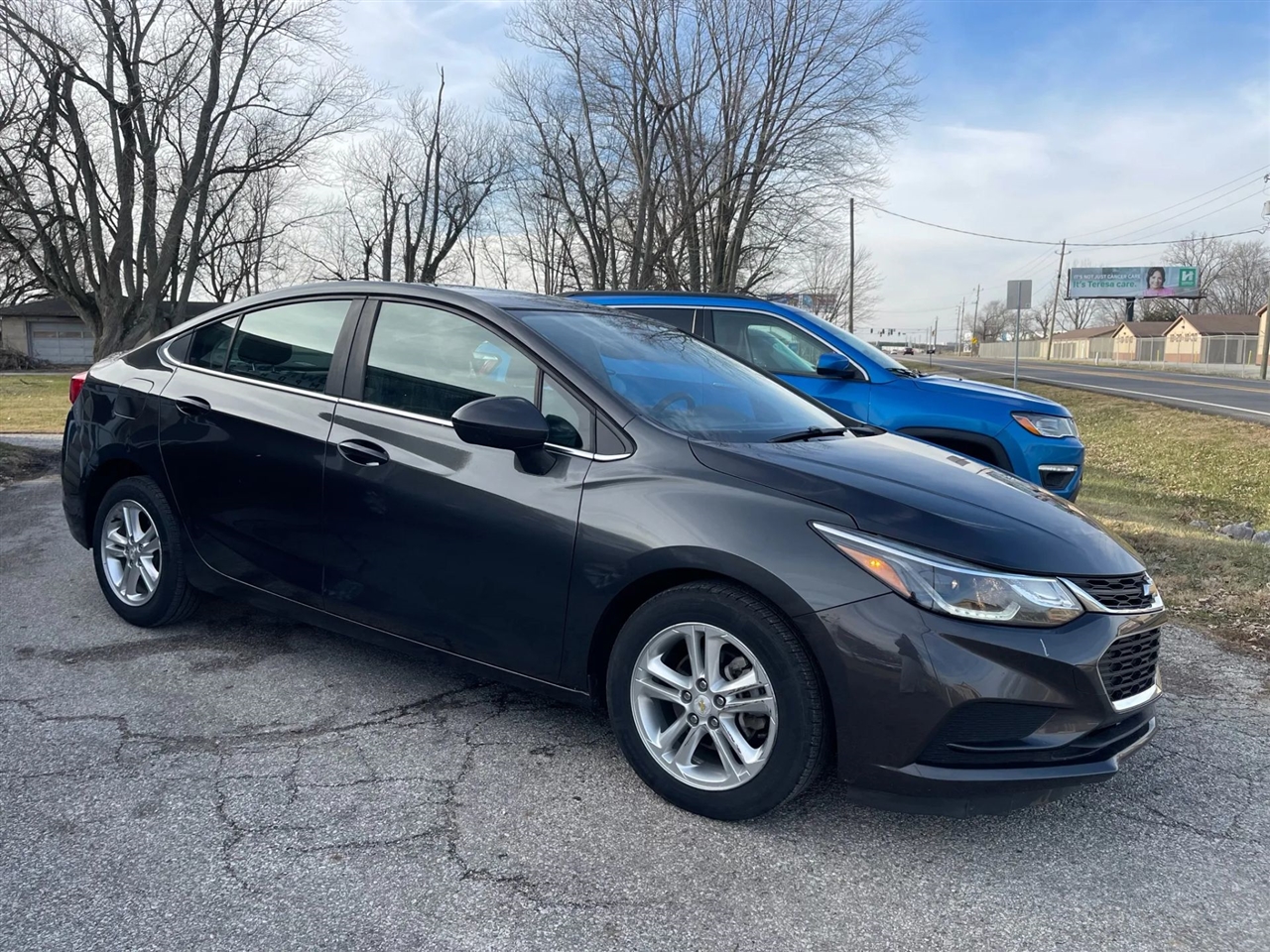 Chevrolet Cruze  2016