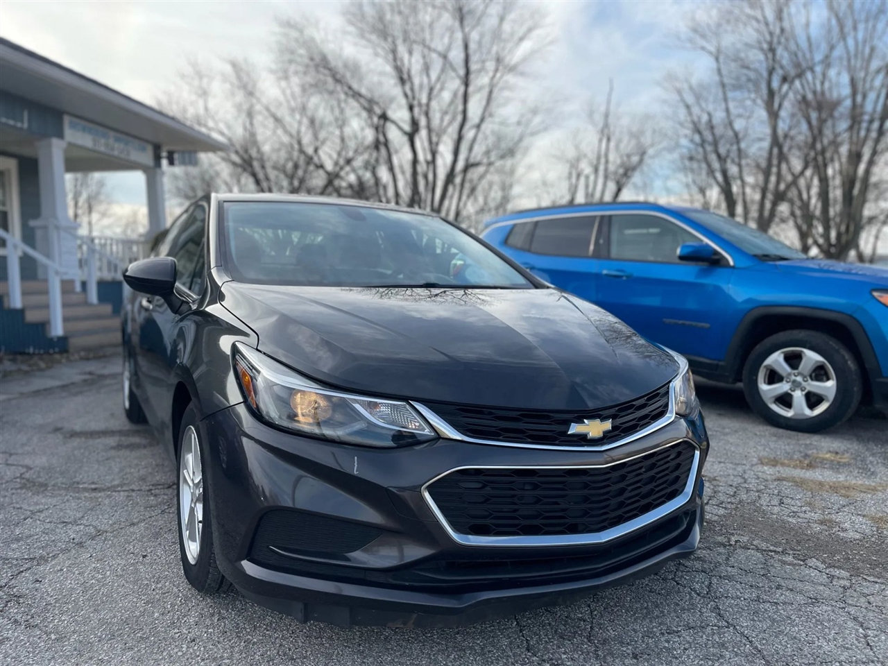 Chevrolet Cruze  2016