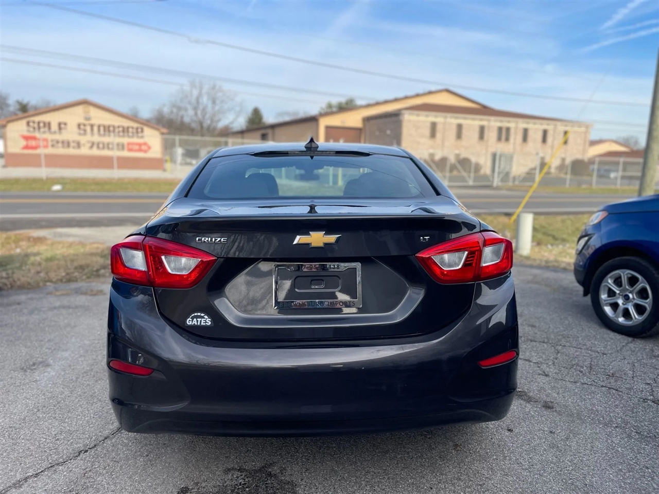 Chevrolet Cruze  2016