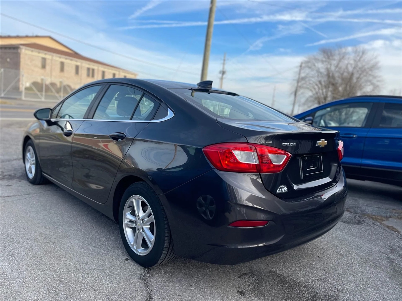 Chevrolet Cruze  2016