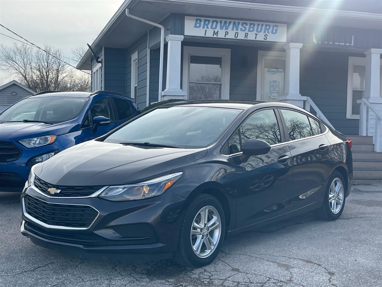 Chevrolet Cruze  2016