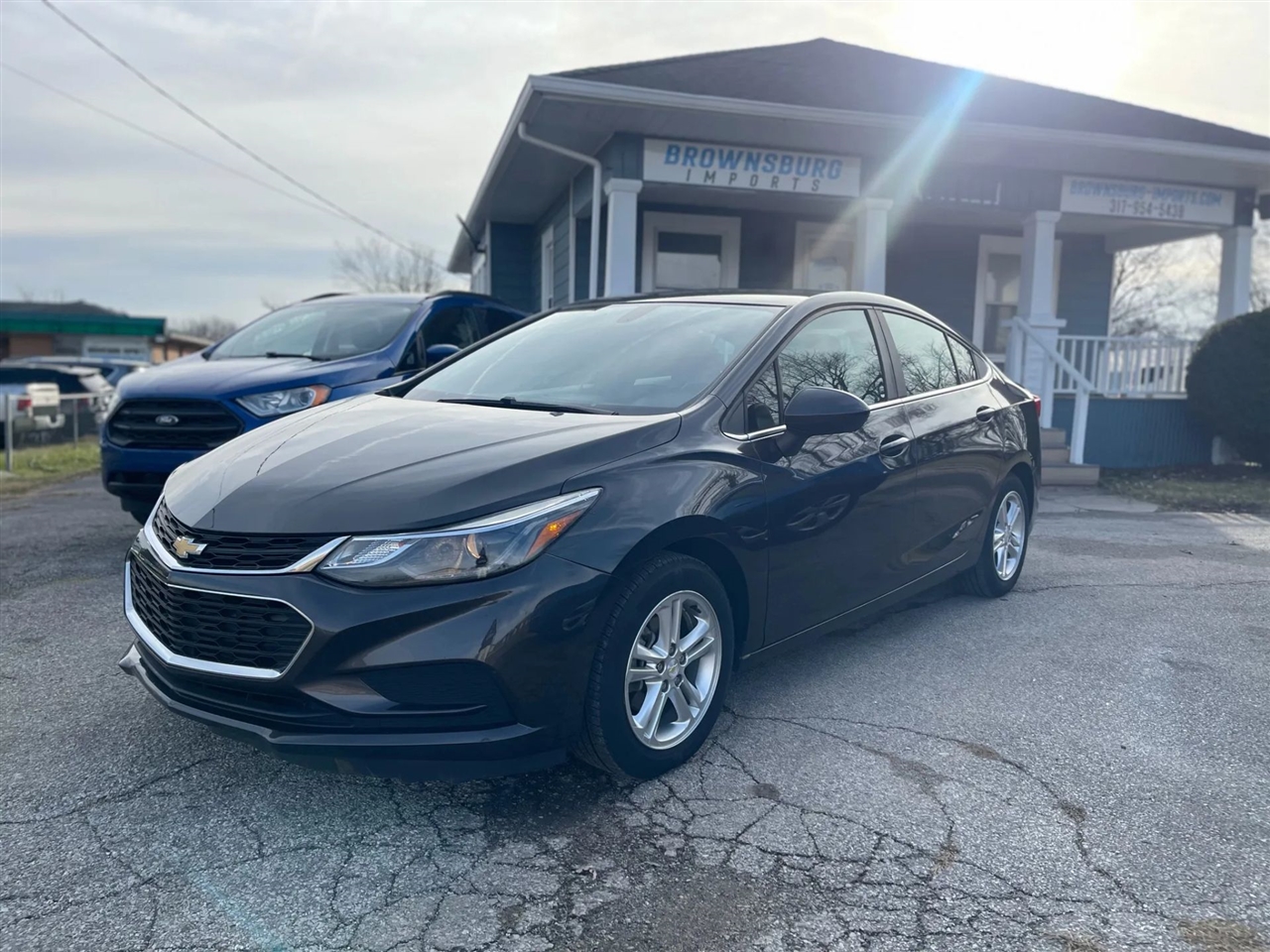 Chevrolet Cruze  2016