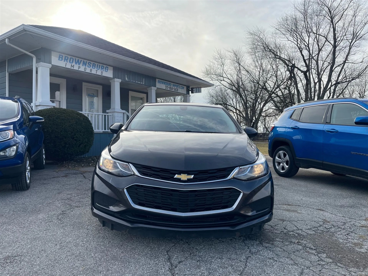 Chevrolet Cruze  2016