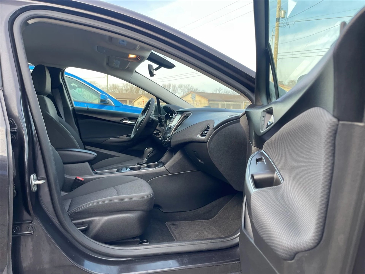 Chevrolet Cruze  2016