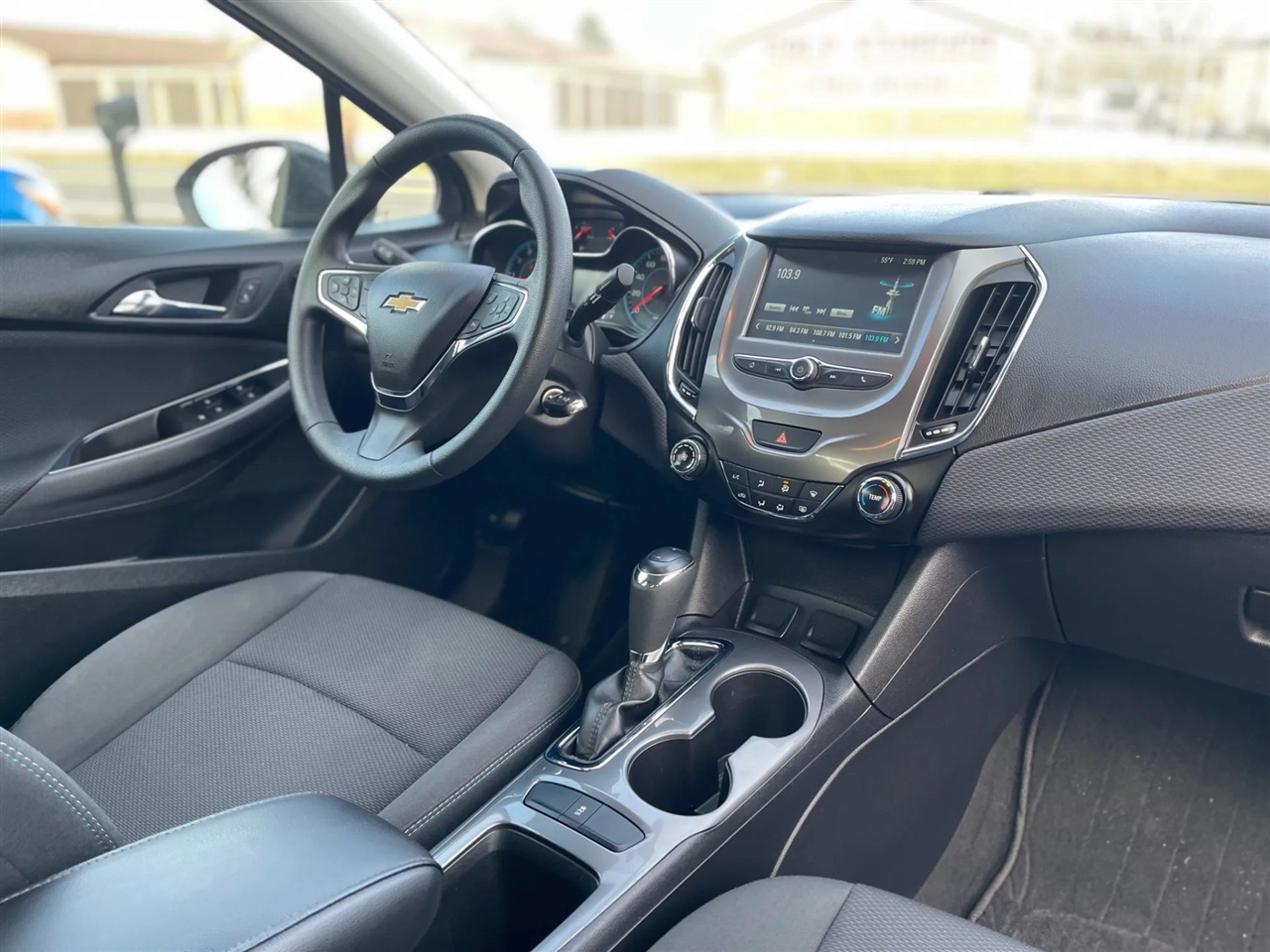 Chevrolet Cruze  2016