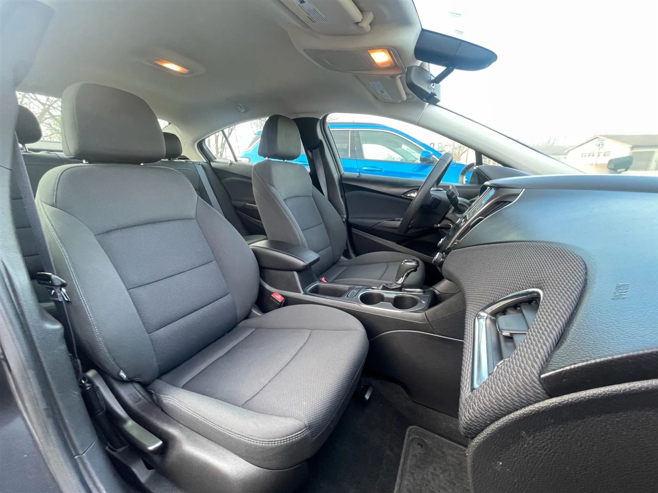 Chevrolet Cruze  2016