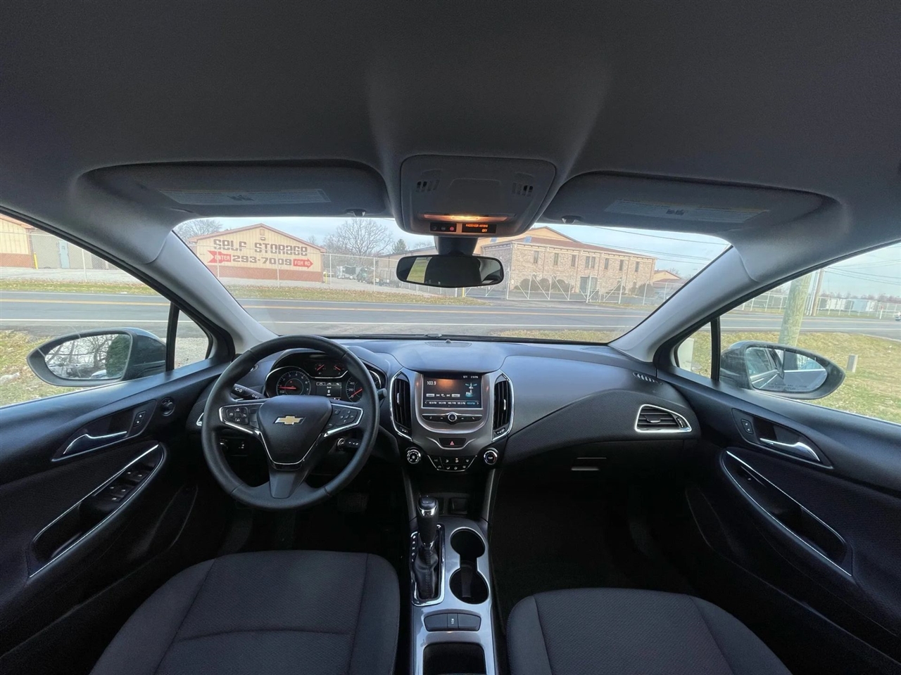 Chevrolet Cruze  2016