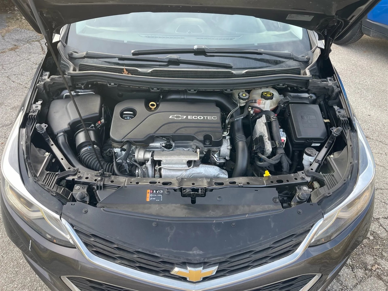 Chevrolet Cruze  2016