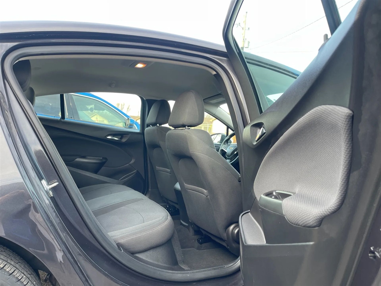 Chevrolet Cruze  2016