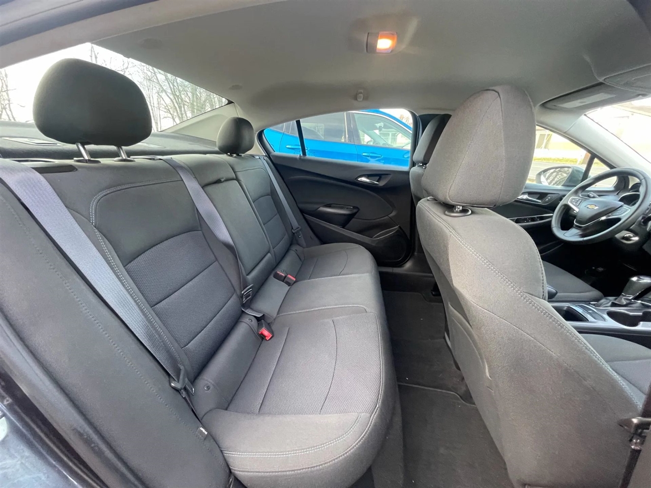 Chevrolet Cruze  2016