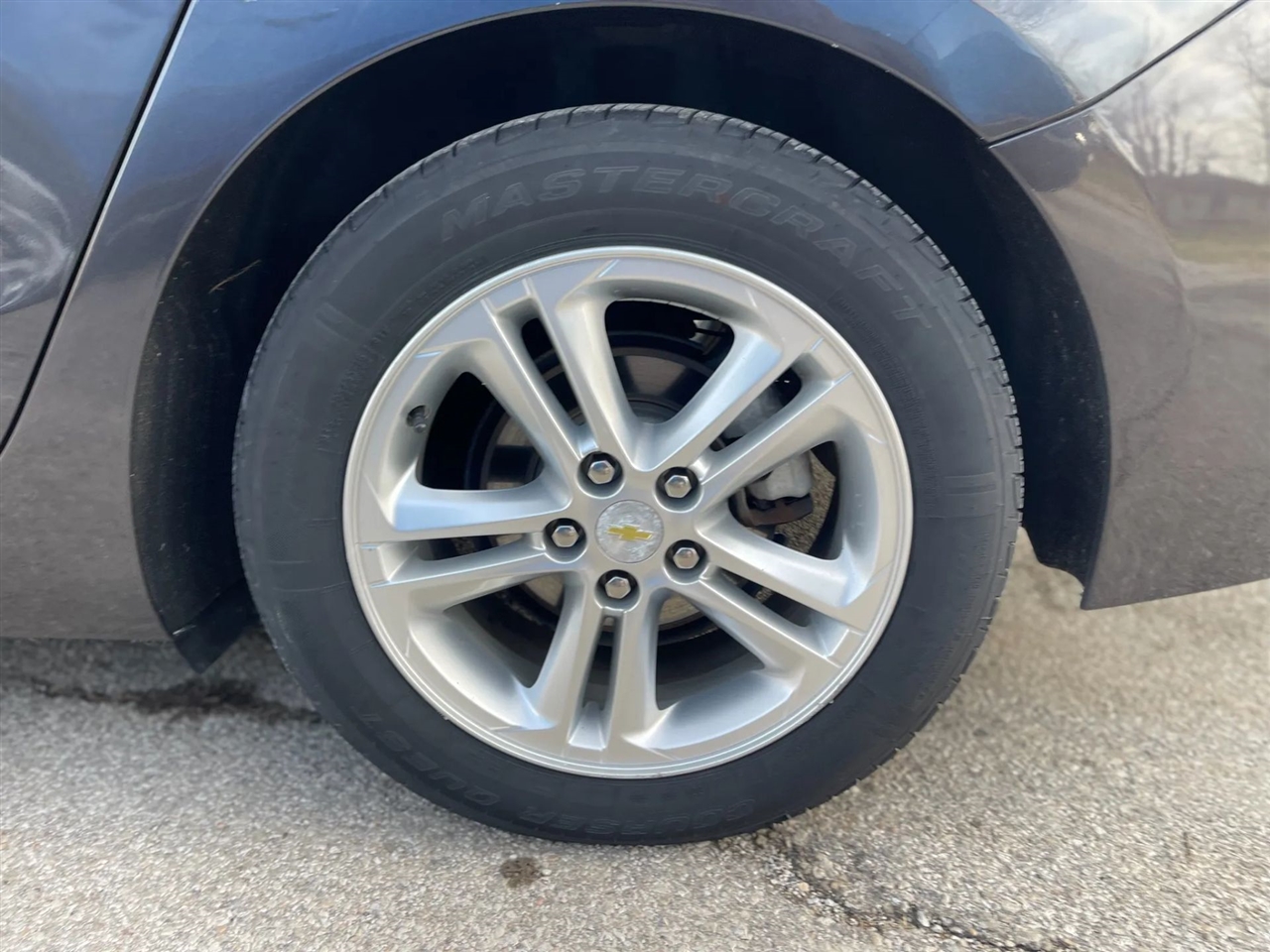 Chevrolet Cruze  2016