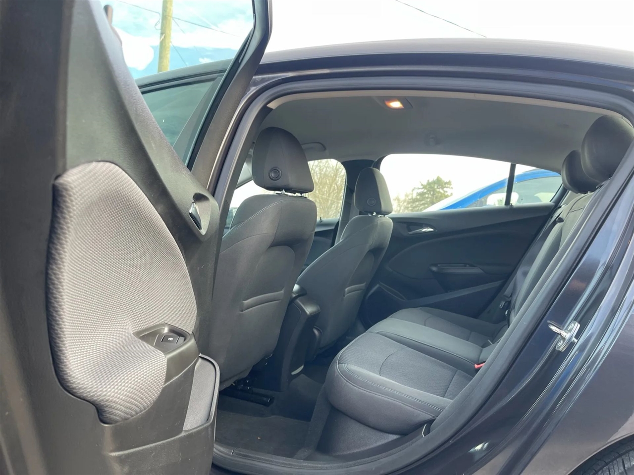 Chevrolet Cruze  2016