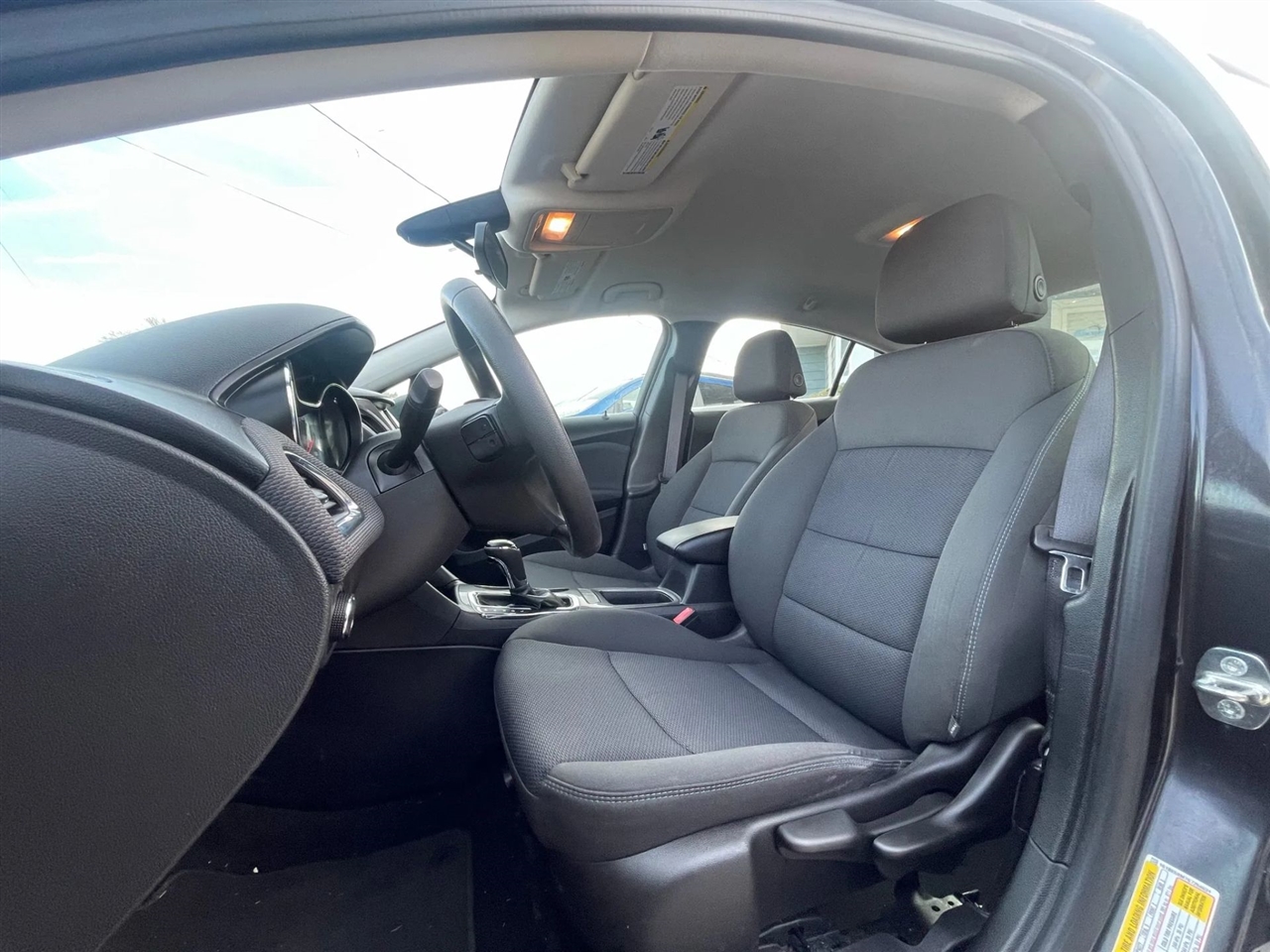 Chevrolet Cruze  2016