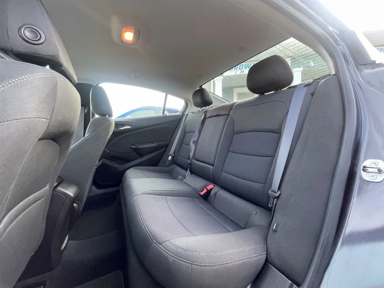 Chevrolet Cruze  2016