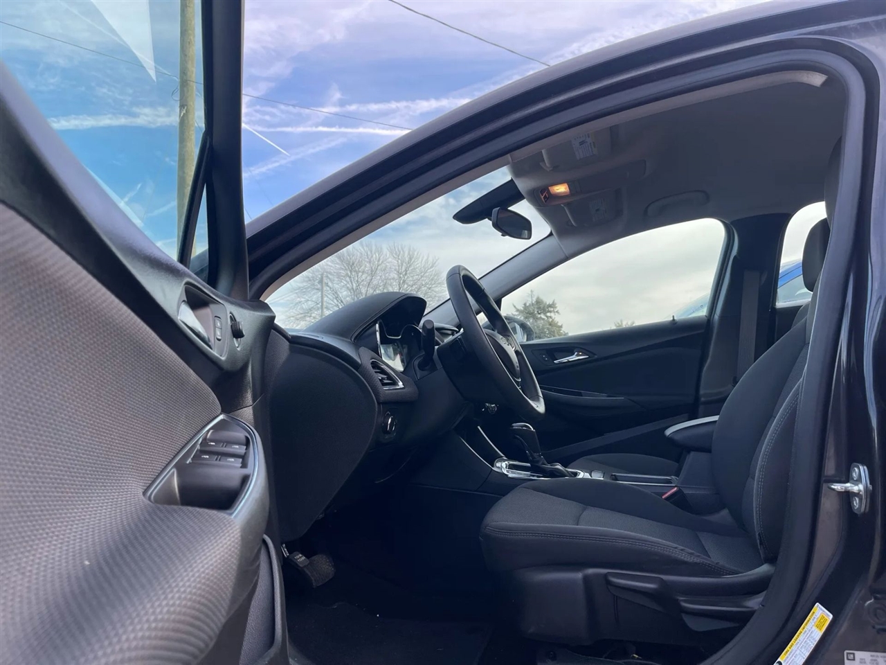 Chevrolet Cruze  2016