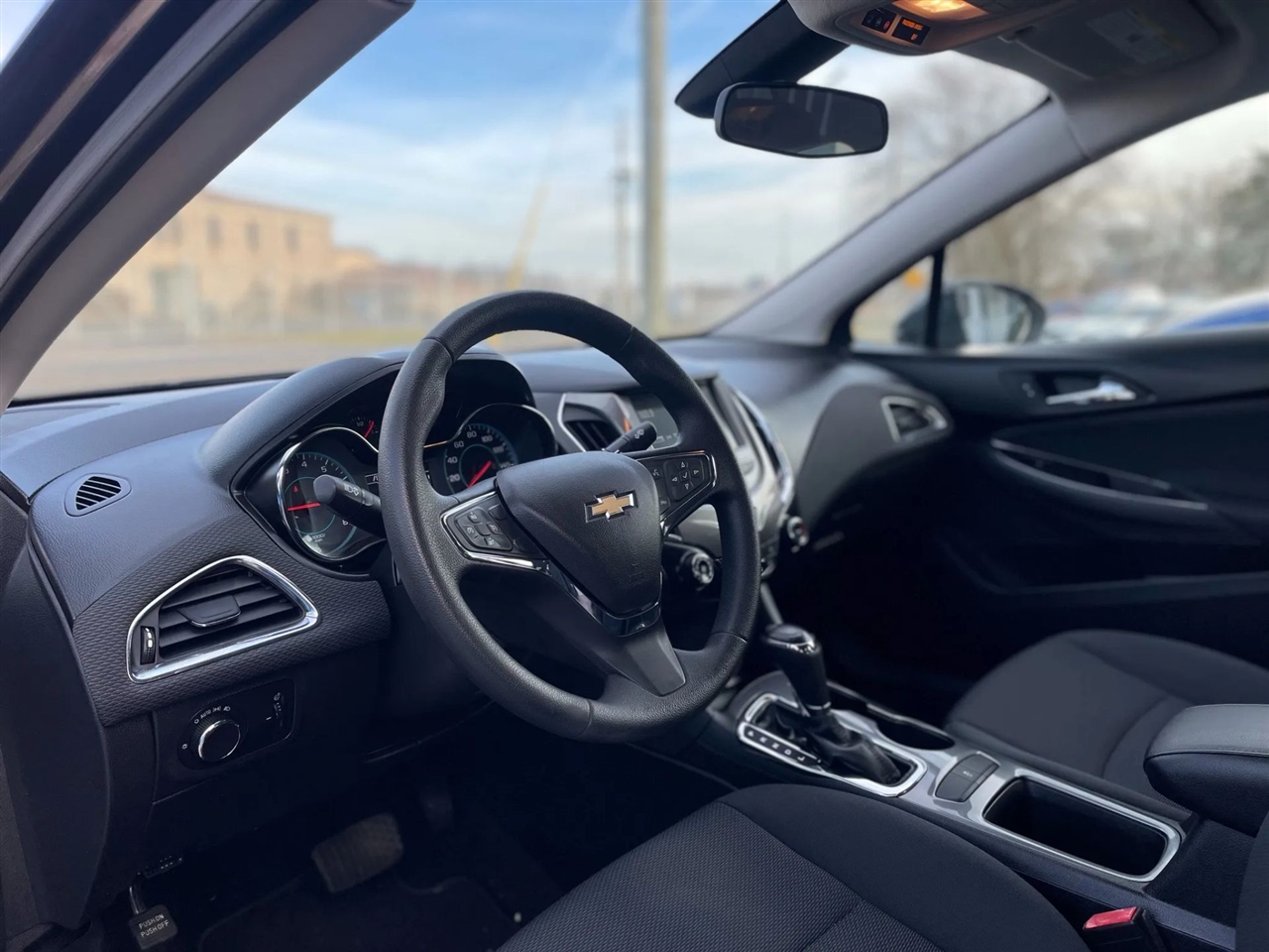 Chevrolet Cruze  2016