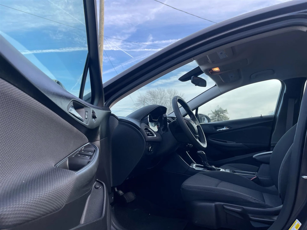 Chevrolet Cruze  2016